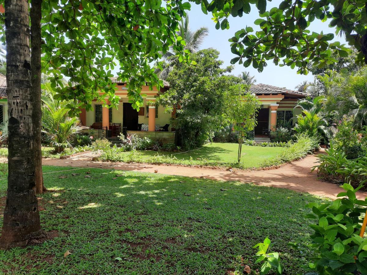 Tobias Villas Cavelossim Exteriér fotografie