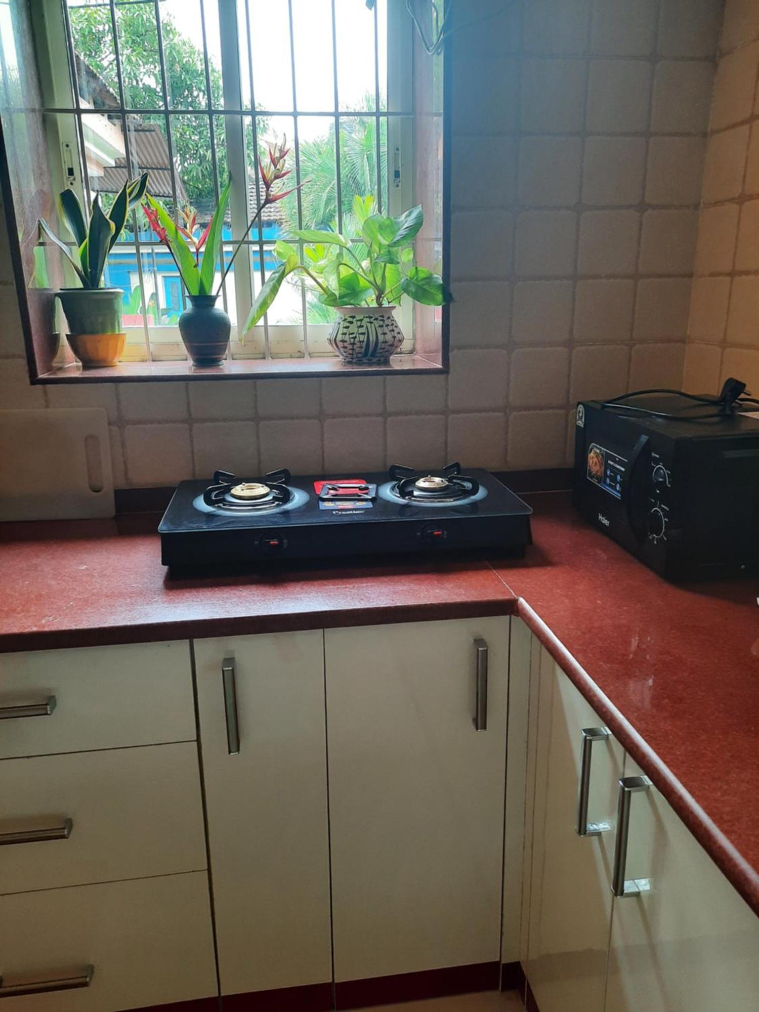 Tobias Villas Cavelossim Pokoj fotografie